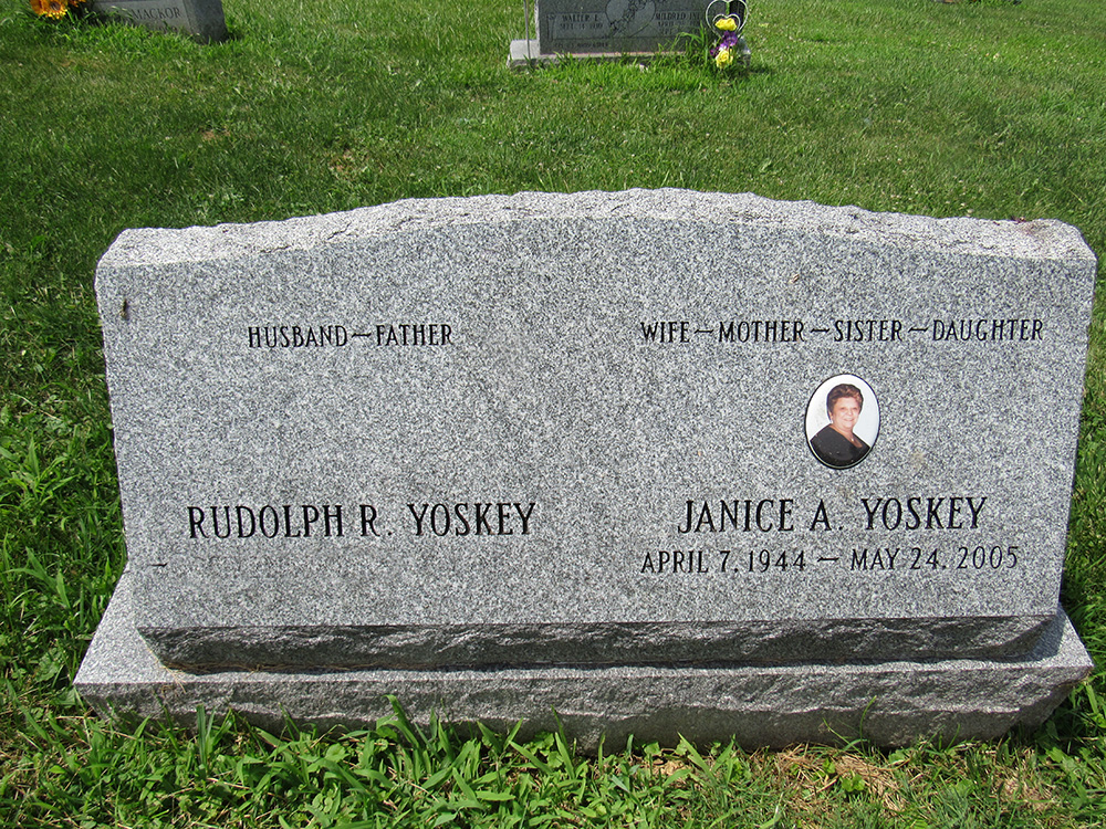 tombstone